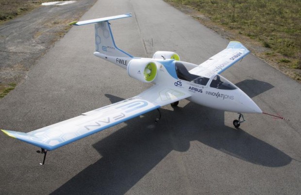 E-Fan 2.0 (Foto: Airbus Group)